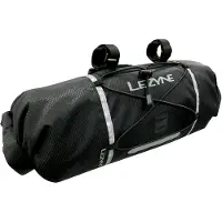 Lezyne Bar Caddy Handlebar Bag Black 7 L