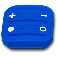 Nodon CRC-2-6-02 Boutons-poussoirs Bleu Télécommande (CRC-2-6-02)