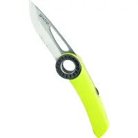 Petzl Spatha Pocket Knife Jaune