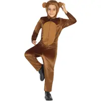 Atosa Déguisement De Garçon Monkey