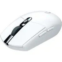 Logitech G305 Lightspeed Souris Gamer Sans Fil Blanc