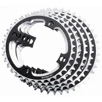 Fsa Dh Pro 1v 104 Bcd Wb168 Chainring Noir 36t