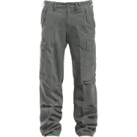 Brandit Pantalon cargo kaki