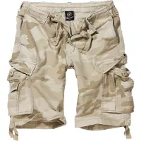 Brandit Pantalon cargo marron / noisette