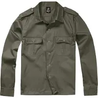 Brandit Chemise olive