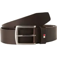 Tommy Hilfiger New Denton 40 Mm Belt Marron 85 cm Homme