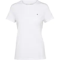 Tommy Hilfiger T-shirt 'Heritage' bleu marine / rouge / blanc