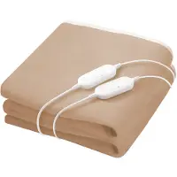 Sencor SUB 281BE - Chauffe-matelas 2 personnes