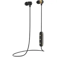 Happy Plugs Oreillettes sans fil, noir