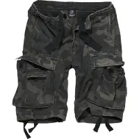 Brandit Pantalon cargo gris foncé / kaki / olive