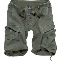 Brandit Pantalon cargo kaki