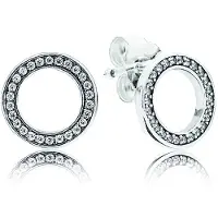 Pandora Boucles d'oreilles Pandora Femme 290585CZ