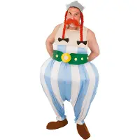 Chaks Costume Licence Officielle Obelix Adulte - XL