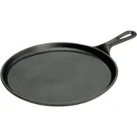 Lodge Crêpière Lodge Pro Logic L9OG3 ø27 cm