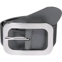 Vanzetti Ceinture gris foncé
