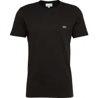 Lacoste Short Sleeve T-shirt Noir XL Homme