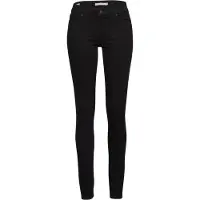 Levi's 711 Skinny Jeans Noir 23 / 30 Femme
