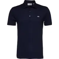 Lacoste Homme Lacoste Slim Fit Polo marine, Unicolore