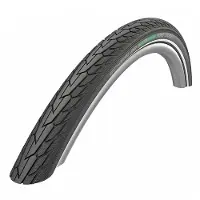 Schwalbe Pneu - - Road Cruiser - 28 Pouces X 1,60 - Noir Réfléchissant