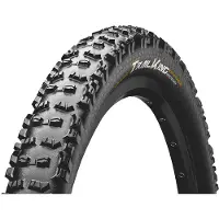 Continental Trail King ProTection Apex, 27 pouces, VTT, pneu Tubeless Ready (compatible tubeless), technologie Folding Bead, polyvalent, pour terrain sec, noir