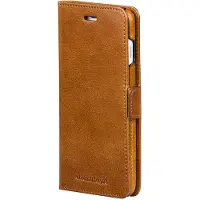 dbramante1928 Bernstorff (Apple iPhone 6 Plus, Apple iPhone 7 Plus, Apple iPhone 8 Plus), Coque pour téléphone portable, Marron