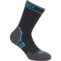 Bridgedale Stormsock MidWeight Boot Couleur : noir / Taille : L