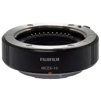 Fujifilm Bague Allonge MCEX-16 Macro