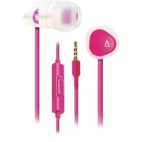 Creative Labs Ma200 (Filaire), Écouteurs, Pink