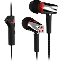 Creative Labs Sound BlasterX P5 (Filaire), Casque gaming, Noir