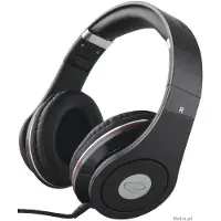 Esperanza Casque Audio Stéréo Renell Noir