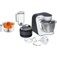 Bosch Mum 50123 Kitchen Robot Argenté One Size / EU Plug 220V