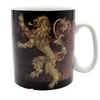 Abystyle GAME OF THRONES - Tasse Jumbo "Lannister, Tasse, Multicolore