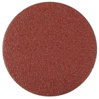 Wolfcraft Disques abrasifs auto-agrippants corindon ø 125 mm - 2213100