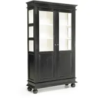Nordal Armoire Nova - noir / blanc