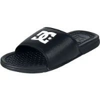 Dc-shoes Claquettes Bolsa