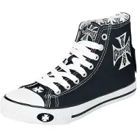 West Coast Choppers Warrior Chaussures de sport Noir UE 44 Homme Noir UE 44