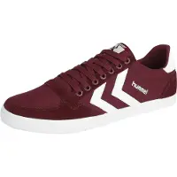 Hummel Chaussure de sport 'Slimmer Stadil' lie de vin