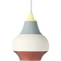 Louis Poulsen Suspension Cirque Ø150mm jaune