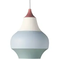 Louis Poulsen Cirque Suspension Copper | Medium: Ø 22cm