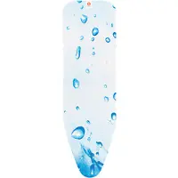 Brabantia 318160 housse de planche à repasser Coton, mousse bleue
