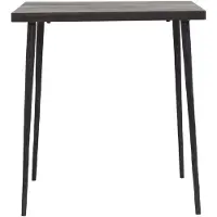 House Doctor Table | Slated | Black Spot | 203800182