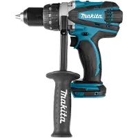 Makita Perceuse visseuse 18V 13mm (sans batterie ni chargeur) - - DDF458Z