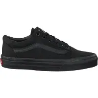 Vans Baskets basses 'Old Skool' noir