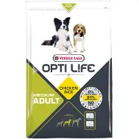 Opti Life Adult Medium pour chien
