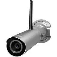 Sitecom WI-FI HOME CAM OUTDOOR Balle (forme) Caméra de sécurité IP Intérieure et extérieure 1280 x 720 pixels Mur
