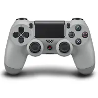 Sony DualShock 20th Anniversary Edition - Manette Sans fil Grise pour PS4