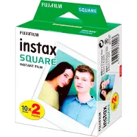 Fujifilm Square Film (20 Pièces)