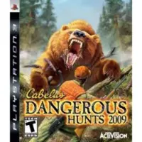 Cabela's Dangerous Hunts 2009 (Import Américain) Ps3