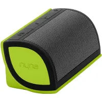 NYNE Mini, Enceinte Bluetooth, Noir, Vert