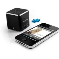Technaxx Mini Musicman Wl Soundstation Bt-X2 Schw.